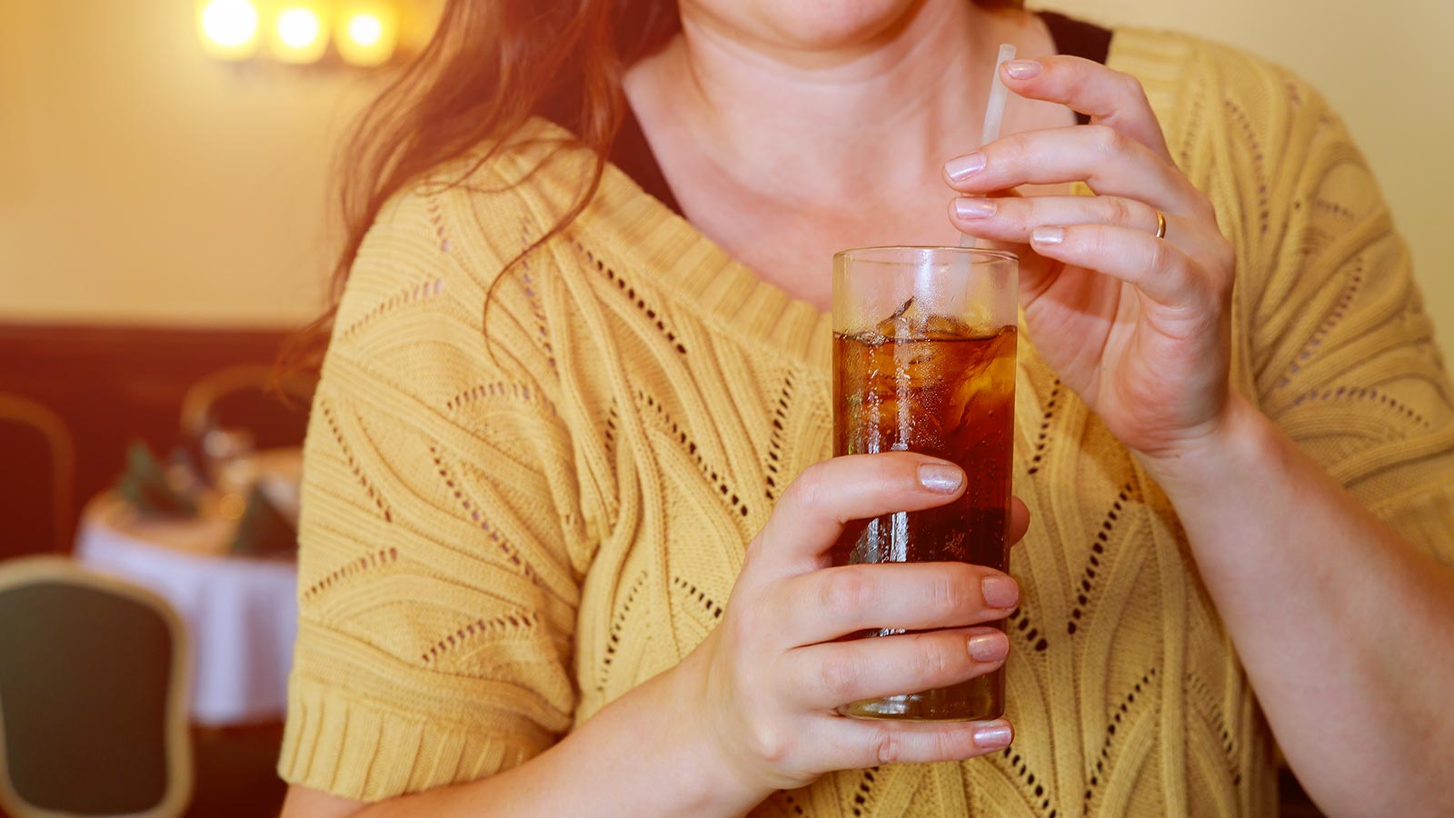 Bebidas refrescantes de té